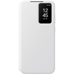 Husa Samsung Galaxy S24 FE Smart View Wallet Case, Mint Husa Samsung Galaxy S24 FE Smart View Wallet Case, Mint