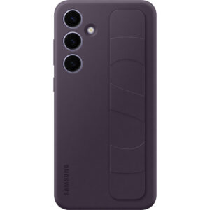 Husa Samsung Galaxy S24 Plus Standing Grip Case, Light Blue Husa Samsung Galaxy S24 Plus Standing Grip Case, Light Blue