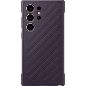 Husa Samsung Galaxy S24 Ultra Shield Case Dark Violet Husa Samsung Galaxy S24 Ultra Shield Case Dark Violet