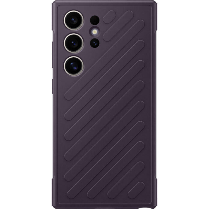 Husa Samsung Galaxy S24 Ultra Shield Case Dark Violet Husa Samsung Galaxy S24 Ultra Shield Case Dark Violet