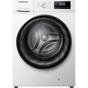 Masina de spalat rufe cu uscator Heinner HWDM-H8514A, Spalare 8 kg, Uscare 5 kg, 1400 rpm, Clasa A, Motor Inverter, Display digital, Alb Masina de spalat rufe cu uscator Heinner HWDM-H8514A, Spalare 8 kg, Uscare 5 kg, 1400 rpm, Clasa A, Motor Inverter, Display digital, Alb