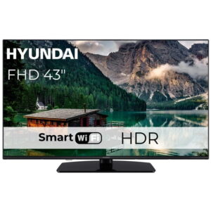 Televizor LED Hyundai 109 cm (43inch) ULX43359G, Ultra HD 4K, Smart TV, WiFi, CI+ Televizor LED Hyundai 109 cm (43inch) ULX43359G, Ultra HD 4K, Smart TV, WiFi, CI+