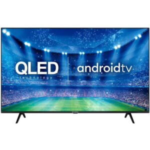 Televizor QLED Hyundai 109 cm (43inch) QLX43840G, Ultra HD 4K, Smart TV, WiFi, CI+ Televizor QLED Hyundai 109 cm (43inch) QLX43840G, Ultra HD 4K, Smart TV, WiFi, CI+