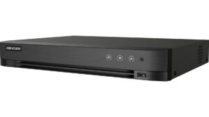 DVR 4 canale, 2MP Full HD, Acusense Hikvision iDS-7204HQHI-M1/XT, HDTVI/CVI/AHD/IP, 1x SATA DVR 4 canale, 2MP Full HD, Acusense Hikvision iDS-7204HQHI-M1/XT, HDTVI/CVI/AHD/IP, 1x SATA
