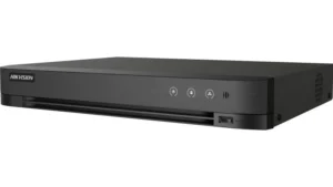 DVR 4 canale, 8MP, AcuSense Hikvision iDS-7204HUHI-M1/X/4A+4/1ALM, HDTVI/CVI/AHD/IP, 1x SATA DVR 4 canale, 8MP, AcuSense Hikvision iDS-7204HUHI-M1/X/4A+4/1ALM, HDTVI/CVI/AHD/IP, 1x SATA