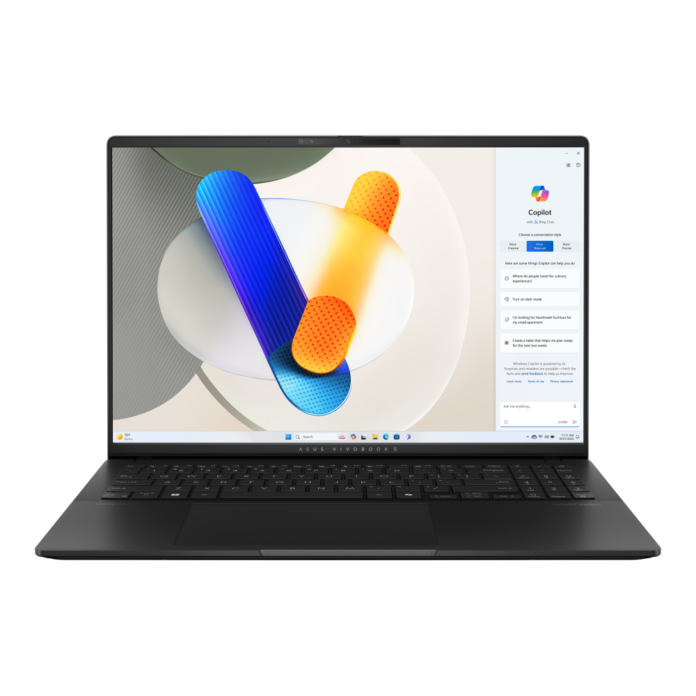 Laptop ASUS Vivobook S16 OLED (M5606KA-SH124); Copilot+ PC Laptop ASUS Vivobook S16 OLED (M5606KA-SH124); Copilot+ PC