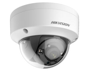 Camera supraveghere tip dome, 8 MP, IR 30 m, 3.6 mm, Hikvision, DS-2CE57U1T-VPITF Camera supraveghere tip dome, 8 MP, IR 30 m, 3.6 mm, Hikvision, DS-2CE57U1T-VPITF