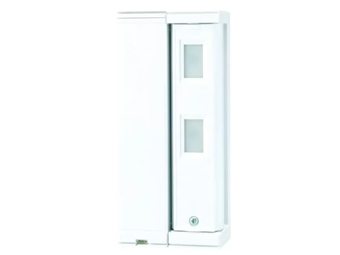 Detector de miscare PIR wireless, 2-5m, imunitate la animale, alimentare cu baterie, montare pe perete, IP55, Optex FTN-RAM Detector de miscare PIR wireless, 2-5m, imunitate la animale, alimentare cu baterie, montare pe perete, IP55, Optex FTN-RAM