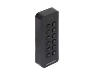 Cititor de proximitate Mifare, cu tastatura HIKVISION, DS-K1802MK Cititor de proximitate Mifare, cu tastatura HIKVISION, DS-K1802MK