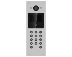 Post de exterior pentru Videointerfon IP, Hikvision, display color, 2MP Full HD, IR, RFID, Tastatura, DS-KD3003-E6 Post de exterior pentru Videointerfon IP, Hikvision, display color, 2MP Full HD, IR, RFID, Tastatura, DS-KD3003-E6