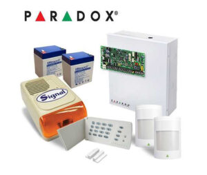 KIT centrala alarma, Paradox, KIT SP4000, KITS42PEXT KIT centrala alarma, Paradox, KIT SP4000, KITS42PEXT