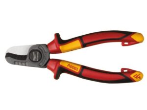 Cleste Milwaukee VDE pentru taiat cabluri, 160 mm, rezistent la coroziune, certificat EN/IEC 60900, manere ergonomice, 4932464562 Cleste Milwaukee VDE pentru taiat cabluri, 160 mm, rezistent la coroziune, certificat EN/IEC 60900, manere ergonomice, 4932464562