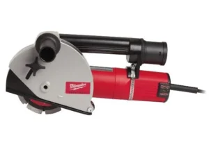 Masina de frezat caneluri Milwaukee, 1500 W, 125 mm, adancime taiere 30mm, alimentare 230V, racord conectare aspirator, 4933383855 Masina de frezat caneluri Milwaukee, 1500 W, 125 mm, adancime taiere 30mm, alimentare 230V, racord conectare aspirator, 4933383855