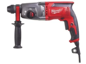 Ciocan rotopercutor Milwaukee SDS-plus, model PH26T, 800W, 1500 rpm, 4500 bpm, 4933464580 Ciocan rotopercutor Milwaukee SDS-plus, model PH26T, 800W, 1500 rpm, 4500 bpm, 4933464580