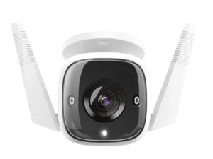 Camera supraveghere IP, Tp-Link TP-IPC310, Wi-Fi, 3MP, audio bidirectional, slot card microSD, control vocal, IP66 Camera supraveghere IP, Tp-Link TP-IPC310, Wi-Fi, 3MP, audio bidirectional, slot card microSD, control vocal, IP66