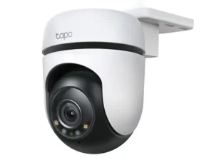 Camera de supraveghere IP Wi-Fi, Tp-Link Tapo TP-IPC510W, 2K, 3MP, PT, iluminare duala, functii detectie AI, audio bidirectional, slot card microSD, alarma, IP65 Camera de supraveghere IP Wi-Fi, Tp-Link Tapo TP-IPC510W, 2K, 3MP, PT, iluminare duala, functii detectie AI, audio bidirectional, slot card microSD, alarma, IP65