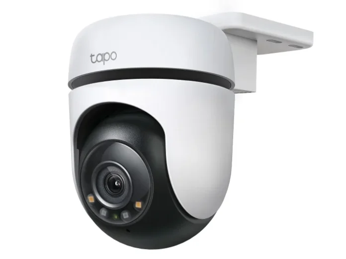 Camera de supraveghere IP Wi-Fi, Tp-Link Tapo TP-IPC510W, 2K, 3MP, PT, iluminare duala, functii detectie AI, audio bidirectional, slot card microSD, alarma, IP65 Camera de supraveghere IP Wi-Fi, Tp-Link Tapo TP-IPC510W, 2K, 3MP, PT, iluminare duala, functii detectie AI, audio bidirectional, slot card microSD, alarma, IP65
