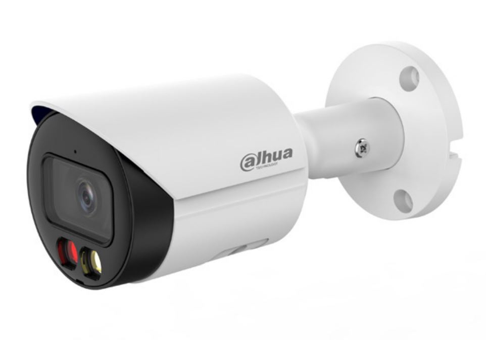 Camera IP, WizSense, 4MP, lentila 3.6mm, Iluminare duala LED + IR 30m, slot microSD, PoE, IP67, Dahua, IPC-HFW2449S-S-IL-0360B Camera IP, WizSense, 4MP, lentila 3.6mm, Iluminare duala LED + IR 30m, slot microSD, PoE, IP67, Dahua, IPC-HFW2449S-S-IL-0360B