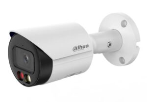 Camera IP Dahua Smart Dual Illumination IPC-HFW2249S-S-IL-0280B, 2MP, IR si LED 30m, 2.8mm, WizSense, Full Color Camera IP Dahua Smart Dual Illumination IPC-HFW2249S-S-IL-0280B, 2MP, IR si LED 30m, 2.8mm, WizSense, Full Color