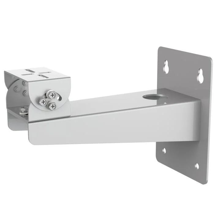 Suport de perete cu inclinare ajustabila, otel inoxidabil, 140 x 200 x 278 mm, Hikvision DS-1704ZJ-Y-AC(OS)