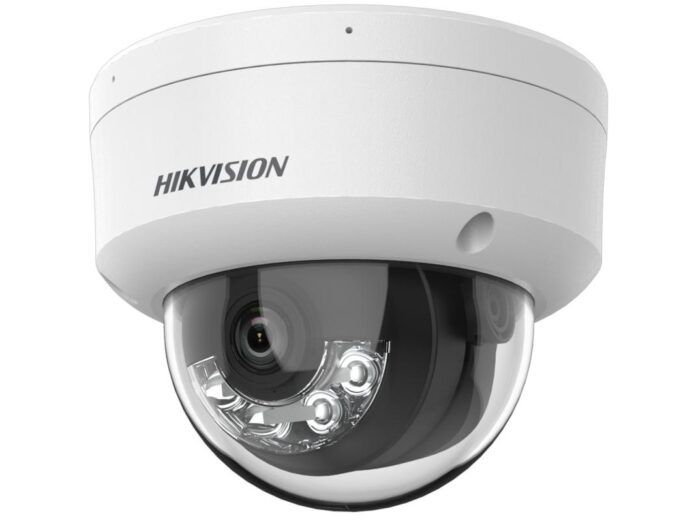 Camera supraveghere IP Hikvision DS-2CD1143G2-LIUF(2.8mm), 4MP, Smart Hybrid Light, Detectare miscare persoane/vehicule, Microfon, PoE, IP67 Camera supraveghere IP Hikvision DS-2CD1143G2-LIUF(2.8mm), 4MP, Smart Hybrid Light, Detectare miscare persoane/vehicule, Microfon, PoE, IP67