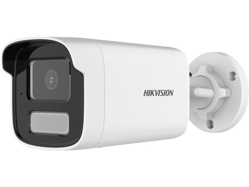 Camera supraveghere IP Hikvision DS-2CD1T23G2-LIU(4mm), 2MP, Smart Hybrid Light LED alb + IR 50m, 4mm, Microfon, PoE, IP67 Camera supraveghere IP Hikvision DS-2CD1T23G2-LIU(4mm), 2MP, Smart Hybrid Light LED alb + IR 50m, 4mm, Microfon, PoE, IP67