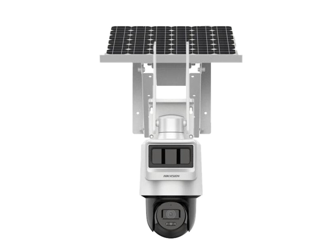 Camera 4G cu SIM si Panou Solar Hikvision Pro DS-2DE2C400IWG-K/4G/C05S10, Alarma, 4MP 2K, IR + LED 30m, 4G, Acumulator 1.85 W, PIR + Radar Camera 4G cu SIM si Panou Solar Hikvision Pro DS-2DE2C400IWG-K/4G/C05S10, Alarma, 4MP 2K, IR + LED 30m, 4G, Acumulator 1.85 W, PIR + Radar