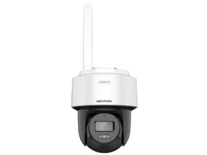 Camera PT Smart Hybrid Light Mini Hikvision DS-2DE2C400IWG/W(2.8mm)(W), Wi-Fi, 4MP, 2.8mm, IR30m, audio bidirectional, slot card SD, IP66 Camera PT Smart Hybrid Light Mini Hikvision DS-2DE2C400IWG/W(2.8mm)(W), Wi-Fi, 4MP, 2.8mm, IR30m, audio bidirectional, slot card SD, IP66