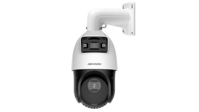 Camera IP TandemVu, AcuSense DarkFighter, 4MP, Varifocala, Zoom optic x15 / Zoom digital x16, IR 100m/LED 30m, PoE+, Hikvision DS-2SE4C415MWG-E14F0 Camera IP TandemVu, AcuSense DarkFighter, 4MP, Varifocala, Zoom optic x15 / Zoom digital x16, IR 100m/LED 30m, PoE+, Hikvision DS-2SE4C415MWG-E14F0