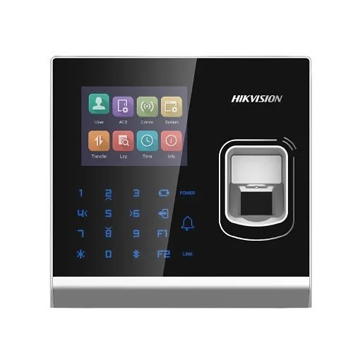 Terminal biometric Hikvision DS-K1T201AMF, ecran LCD 2.8 inch, frecventa cititor card 13.56MHz Terminal biometric Hikvision DS-K1T201AMF, ecran LCD 2.8 inch, frecventa cititor card 13.56MHz