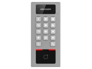 Terminal de control acces Hikvision DS-K1T502DBWX, RS-485, Wiegand, PIN, Audio, Aplicatie, card SD, IP65, IK09 Terminal de control acces Hikvision DS-K1T502DBWX, RS-485, Wiegand, PIN, Audio, Aplicatie, card SD, IP65, IK09