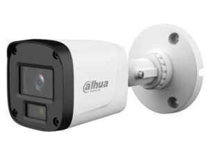 Camera exterior 2MP, Dahua HAC-B5E20-A-0360B, 3.6mm, smart IR 20m, microfon incorporat, IP67 Camera exterior 2MP, Dahua HAC-B5E20-A-0360B, 3.6mm, smart IR 20m, microfon incorporat, IP67