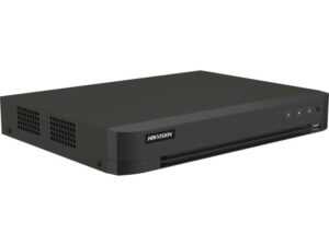 DVR 8 canale, 5 MP, Hikvision iDS-7208HUHI-M1/X/4A+8/4 AcuSense, 1U H265 pro+, audio prin coaxial, 32Kbps, slot HDD 12TB DVR 8 canale, 5 MP, Hikvision iDS-7208HUHI-M1/X/4A+8/4 AcuSense, 1U H265 pro+, audio prin coaxial, 32Kbps, slot HDD 12TB