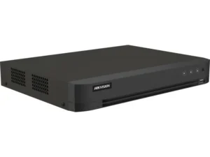 DVR 8 canale, 5 MP, Hikvision iDS-7208HUHI-M1/X/4A+8/4 AcuSense, 1U H265 pro+, audio prin coaxial, 32Kbps, slot HDD 12TB DVR 8 canale, 5 MP, Hikvision iDS-7208HUHI-M1/X/4A+8/4 AcuSense, 1U H265 pro+, audio prin coaxial, 32Kbps, slot HDD 12TB