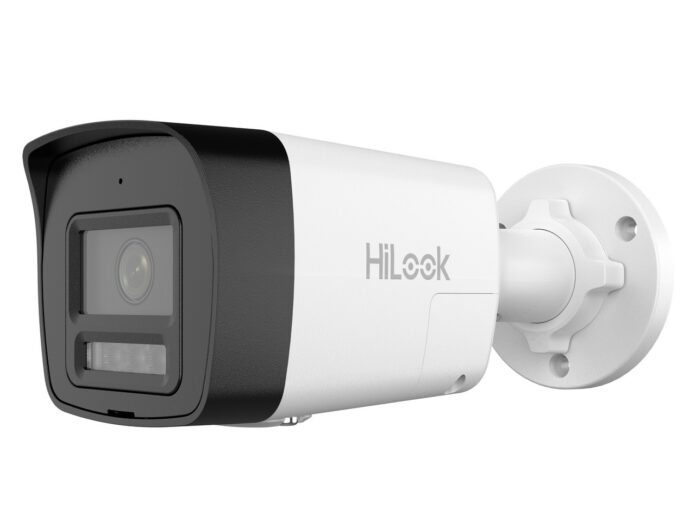 Camera supraveghere IP Hikvision HiLook IPC-B180HA-LUF/SL, 8MP, 2.8mm, Smart Hybrid Light, microfon, difuzor, slot card, PoE, IP67 Camera supraveghere IP Hikvision HiLook IPC-B180HA-LUF/SL, 8MP, 2.8mm, Smart Hybrid Light, microfon, difuzor, slot card, PoE, IP67