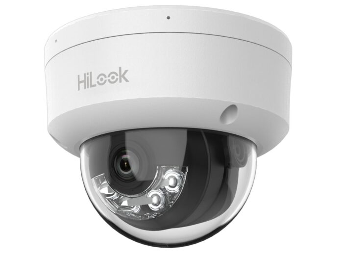 Camera IP Hikvision HiLook IPC-D140HA-LU, 4MP, 2.8mm, iluminare duala 30m, microfon, PoE, IP67 Camera IP Hikvision HiLook IPC-D140HA-LU, 4MP, 2.8mm, iluminare duala 30m, microfon, PoE, IP67