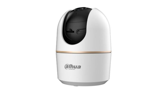 Camea Wi-Fi Dahua H2A Hero, 2MP, lentila 3.6mm, IR 10m, microfon, difuzor, Privacy Mode, detectie miscare, microSD -IPC-H2A-0360B