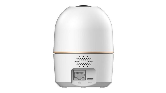 Camea Wi-Fi Dahua H2A Hero, 2MP, lentila 3.6mm, IR 10m, microfon, difuzor, Privacy Mode, detectie miscare, microSD -IPC-H2A-0360B