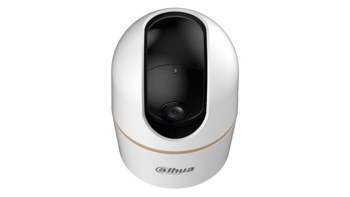 Camea Wi-Fi Dahua H2A Hero, 2MP, lentila 3.6mm, IR 10m, microfon, difuzor, Privacy Mode, detectie miscare, microSD -IPC-H2A-0360B Camea Wi-Fi Dahua H2A Hero, 2MP, lentila 3.6mm, IR 10m, microfon, difuzor, Privacy Mode, detectie miscare, microSD -IPC-H2A-0360B