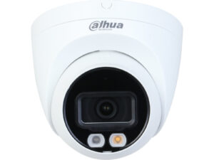 Camera de supraveghere IP dome, 4 MP, IR 30 m, 2.8 mm, WizSense, microfon incorporat, Dahua, IPC-HDW2449T-S-IL-0280B Camera de supraveghere IP dome, 4 MP, IR 30 m, 2.8 mm, WizSense, microfon incorporat, Dahua, IPC-HDW2449T-S-IL-0280B