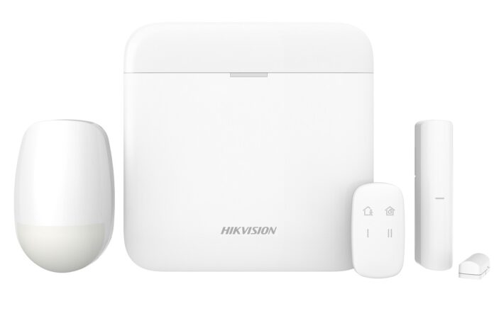 KIT DE ALARMA Tri-X Wireless Hikvision AX PRO, DS-PWA64-KIT-WE KIT DE ALARMA Tri-X Wireless Hikvision AX PRO, DS-PWA64-KIT-WE