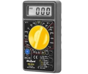 Multimetru Digital universal REBEL MIE-RB-830 Multimetru Digital universal REBEL MIE-RB-830