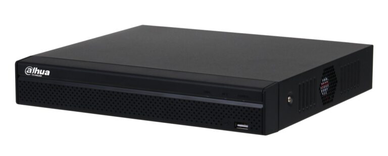 NVR 8 Canale cu SSD 1 TB preinstalat, Dahua NVR4108HS-4KS3(960G), pana la 12MP, 80 Mbps
