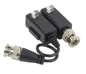 Set Videobalun Pasiv, 2 / 4 / 5 MP / 4K, HD-TVI, CVI, AHD, CVBS, cu PoC, Hikvision DS-1H18S/E(C) Set Videobalun Pasiv, 2 / 4 / 5 MP / 4K, HD-TVI, CVI, AHD, CVBS, cu PoC, Hikvision DS-1H18S/E(C)