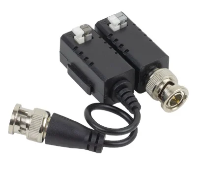 Set Videobalun Pasiv, 2 / 4 / 5 MP / 4K, HD-TVI, CVI, AHD, CVBS, cu PoC, Hikvision DS-1H18S/E(C) Set Videobalun Pasiv, 2 / 4 / 5 MP / 4K, HD-TVI, CVI, AHD, CVBS, cu PoC, Hikvision DS-1H18S/E(C)