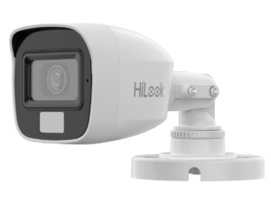 Camera de supraveghere pentru exterior, Hikvision HiLook THC-B157-LPS, HDTVI, 3K, 2.8mm, lumina duala, microfon, IP66 Camera de supraveghere pentru exterior, Hikvision HiLook THC-B157-LPS, HDTVI, 3K, 2.8mm, lumina duala, microfon, IP66