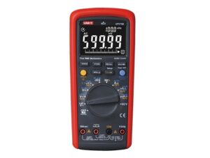 Multimetru digital profesional, ecran LCD, latime banda 100kHz, USB, UNI-T UT171B Multimetru digital profesional, ecran LCD, latime banda 100kHz, USB, UNI-T UT171B