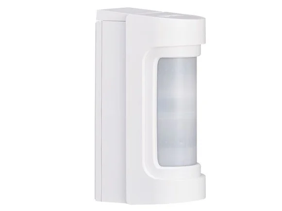 Detector de miscare exterior PIR si microunde, 16 zone, raza 12m, imunitate animale, compensare termica, baterie CR123A, IP55, Optex VX Shield VXS-RDAM-X5(W) Detector de miscare exterior PIR si microunde, 16 zone, raza 12m, imunitate animale, compensare termica, baterie CR123A, IP55, Optex VX Shield VXS-RDAM-X5(W)