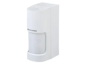 Detector de miscare PIR, 12m, 180 grade, 14 zone, compensare termica, baterii litiu 3-3.6VDC, IP55, OPTEX WXI-R Detector de miscare PIR, 12m, 180 grade, 14 zone, compensare termica, baterii litiu 3-3.6VDC, IP55, OPTEX WXI-R