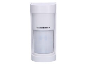 Detector miscare PIR QUAD+ Microunde, 12m, 180 grade, 14 zone, imunitate animale, tamper, utilizare interior-exterior, IP55, OPTEX WXS-DAM-X5 Detector miscare PIR QUAD+ Microunde, 12m, 180 grade, 14 zone, imunitate animale, tamper, utilizare interior-exterior, IP55, OPTEX WXS-DAM-X5